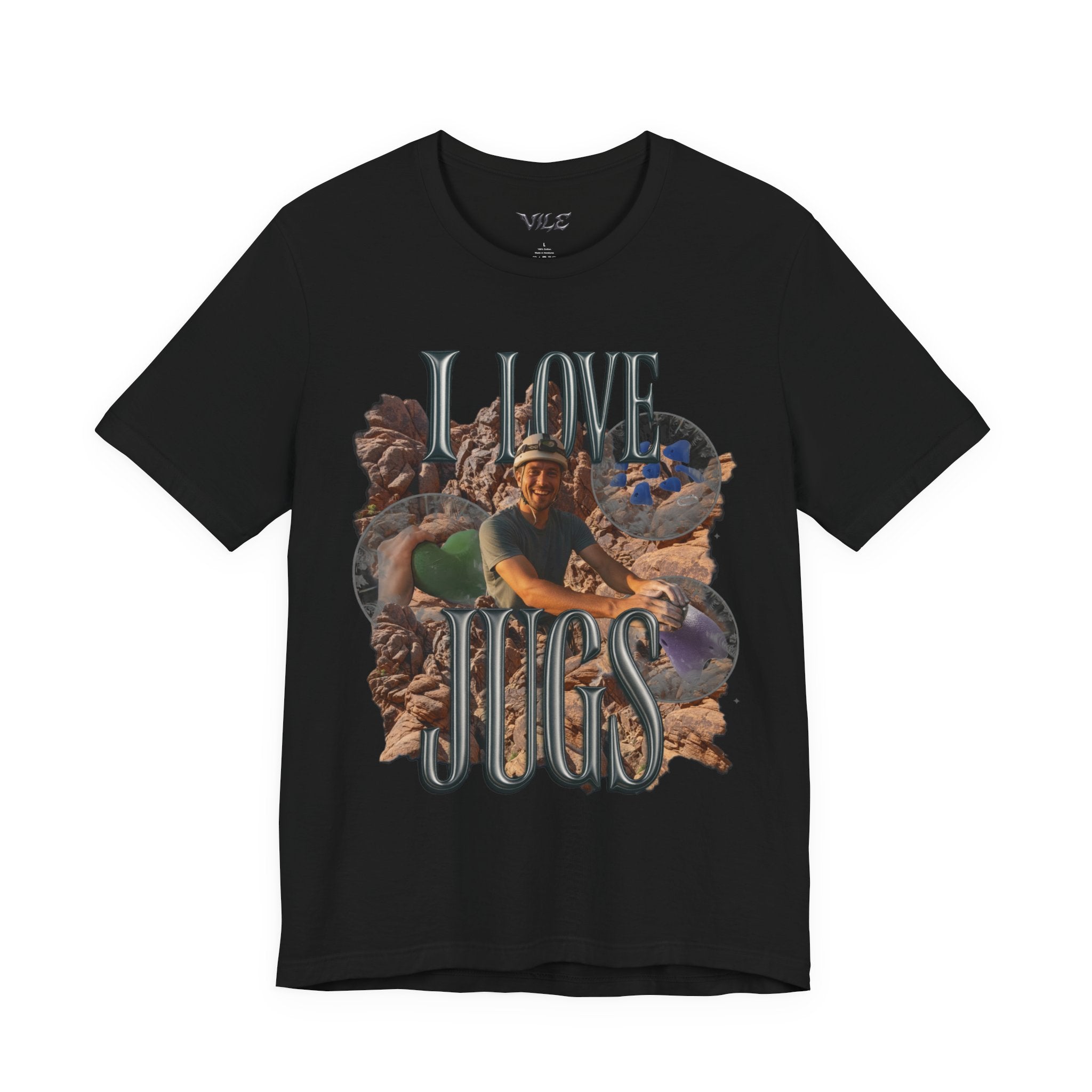 "I Love Jugs" - Graphic Tee