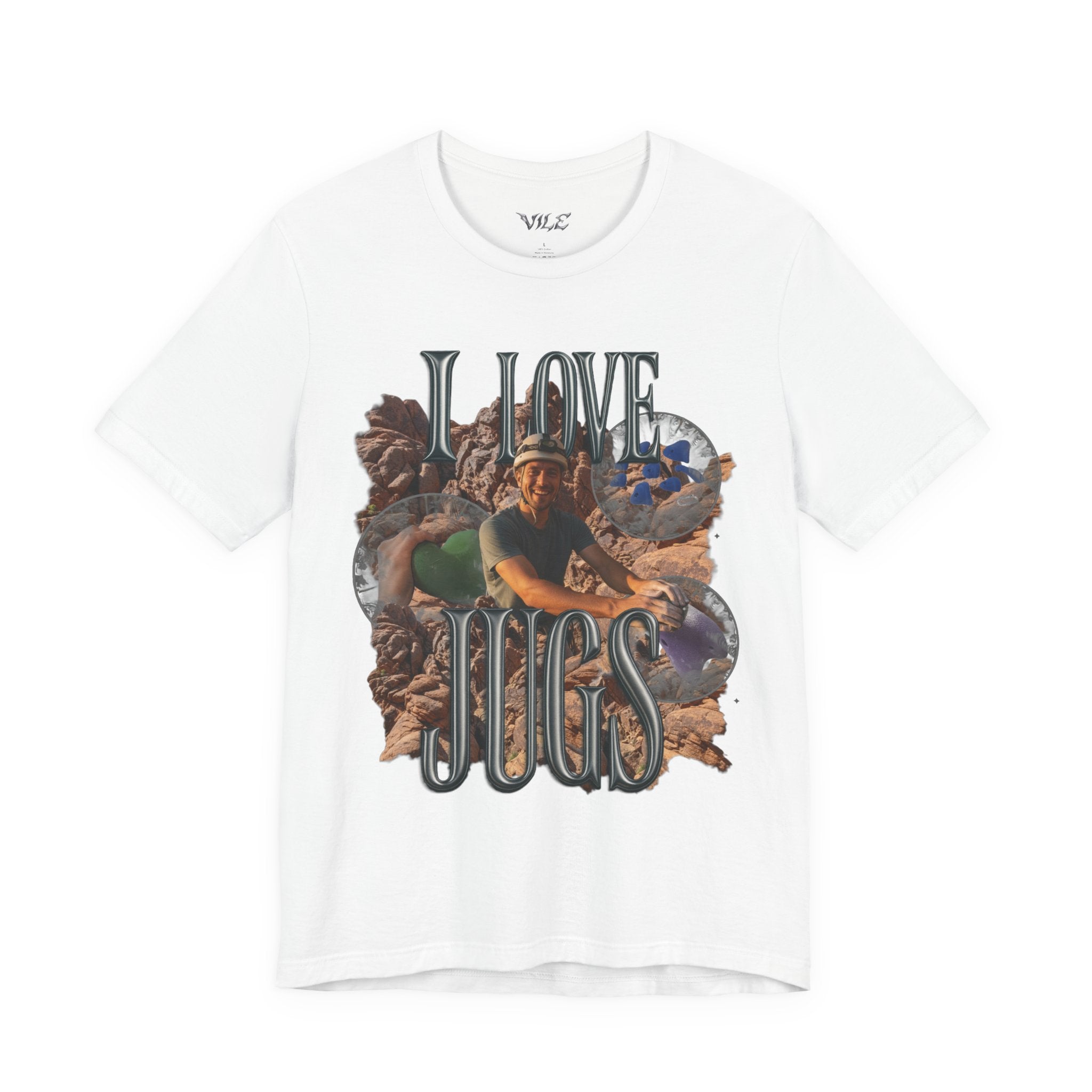 "I Love Jugs" - Graphic Tee