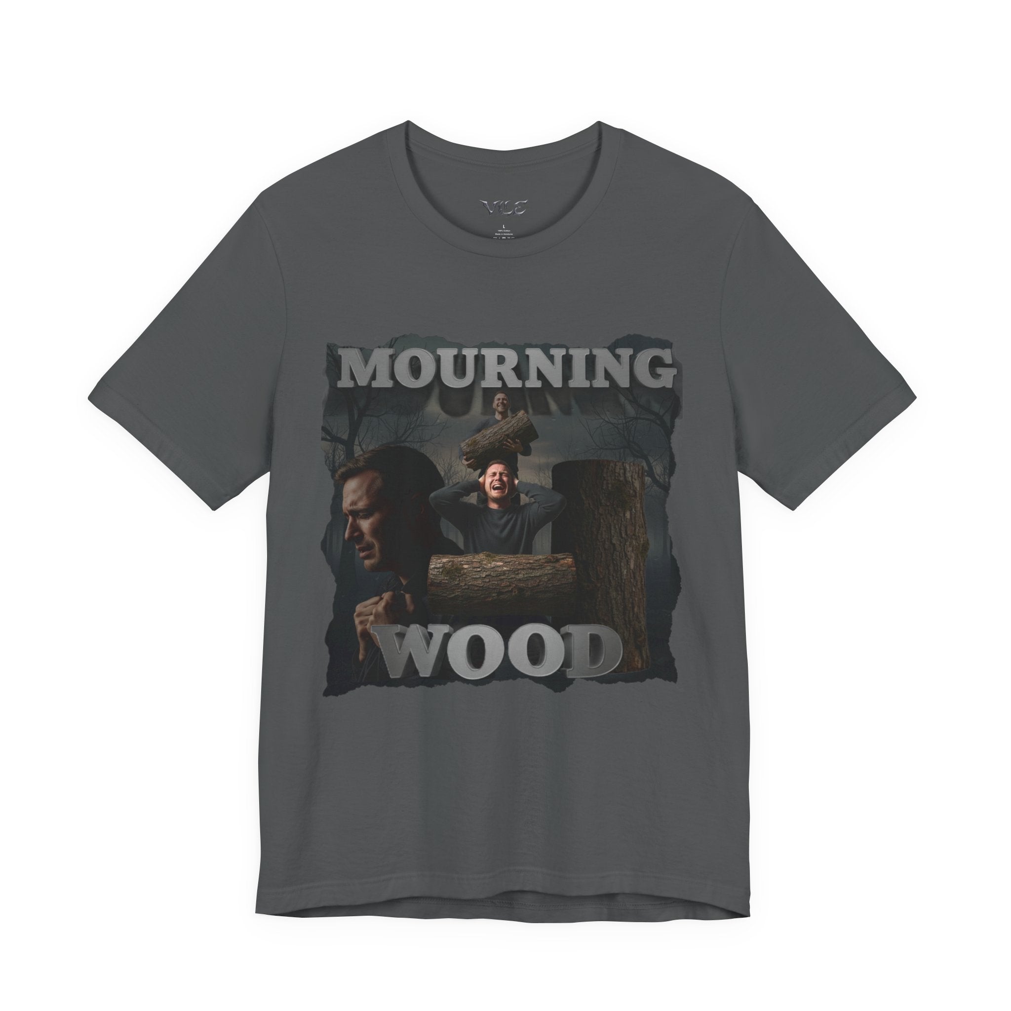 "Mourning Wood" - Graphic Tee